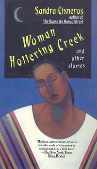 Cover image for Woman Hollering Creek and Other Stories