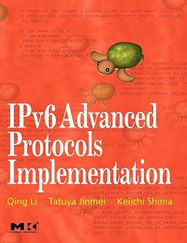 Cover image for IPv6 Advanced Protocols Implementation