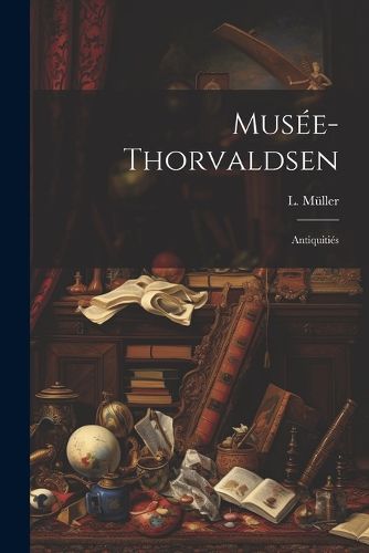 Cover image for Musee-Thorvaldsen