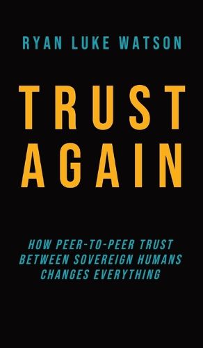 Cover image for Trust Again