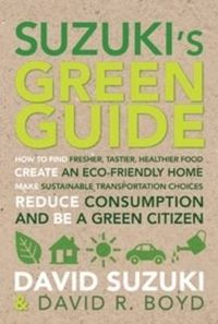 Cover image for Suzuki's Green Guide