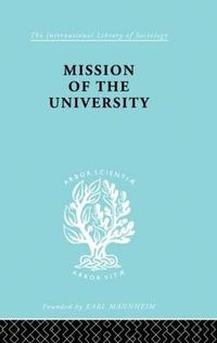 Cover image for Mission of the University