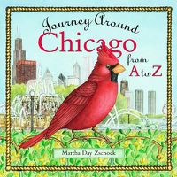 Cover image for Journey Around Chicago from A to Z
