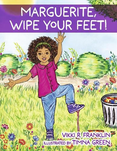 Cover image for Marguerite, Wipe Your Feet!