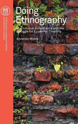 Cover image for Doing Ethnography