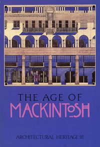 Cover image for The Age of Mackintosh