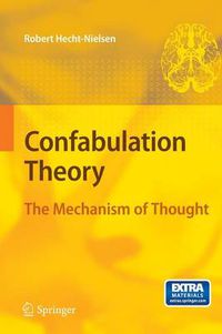 Cover image for Confabulation Theory: The Mechanism of Thought