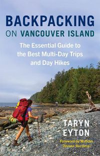 Cover image for Backpacking on Vancouver Island