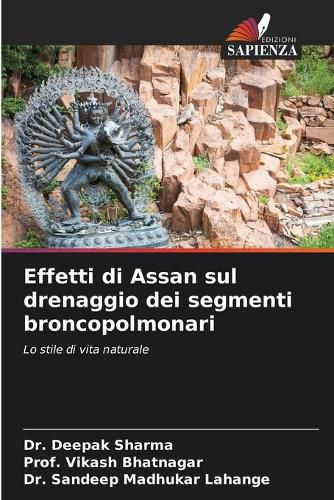 Cover image for Effetti di Assan sul drenaggio dei segmenti broncopolmonari