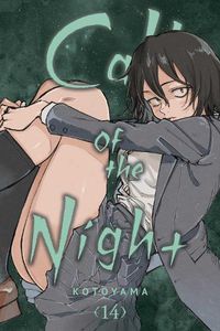 Cover image for Call of the Night, Vol. 14