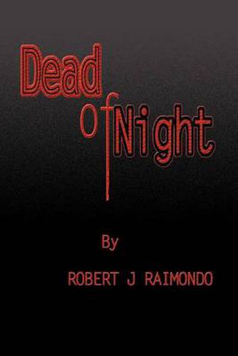 Cover image for Dead of Night