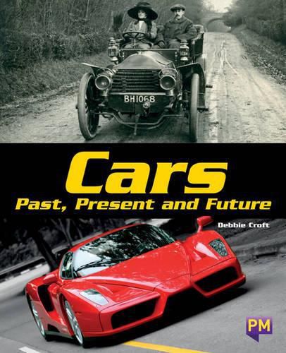 Cars Past, Present and Future