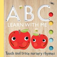 Cover image for Touch and Trace: ABC Learn with Me!