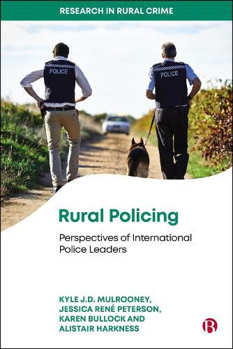 Cover image for Rural Policing