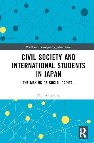 Cover image for Civil Society and International Students in Japan