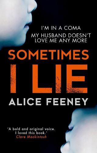 Cover image for Sometimes I Lie