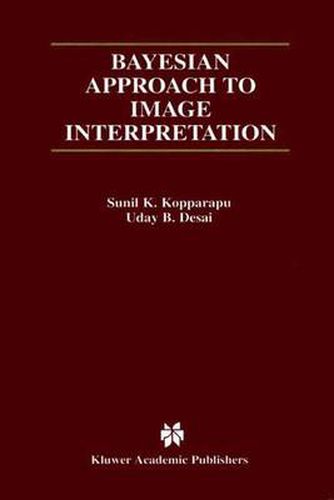 Cover image for Bayesian Approach to Image Interpretation