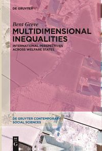 Cover image for Multidimensional Inequalities