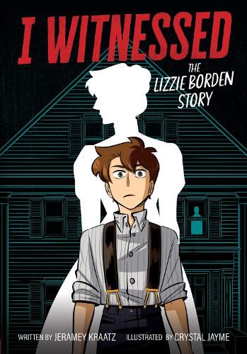 Cover image for I Witnessed - The Lizzie Borden Story