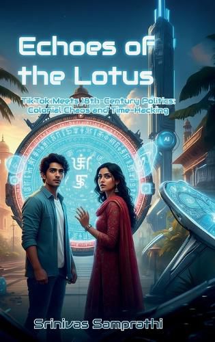 Cover image for Echoes of the Lotus, TikTok Meets 18th-Century Politics