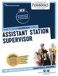 Cover image for Assistant Station Supervisor