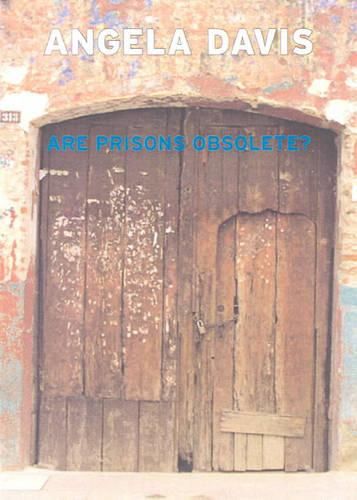 Cover image for Are Prisons Obsolete?