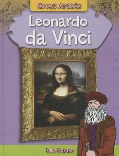 Cover image for Leonardo Da Vinci