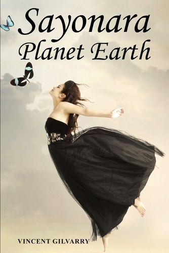 Cover image for Sayonara Planet Earth