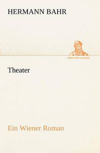 Cover image for Theater