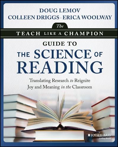 Cover image for The Teach Like a Champion Guide to the Science of Reading