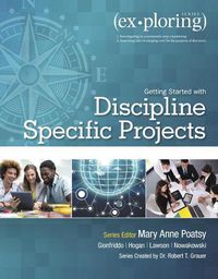 Cover image for Exploring Getting Started with Discipline Specific Projects