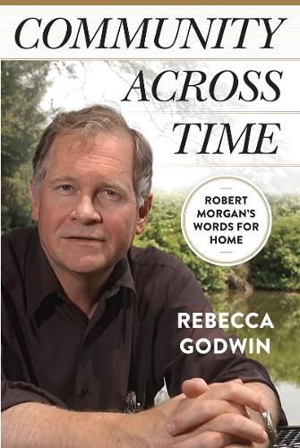 Cover image for Community Across Time