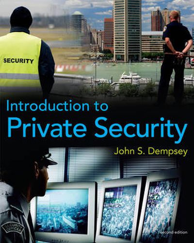 Cover image for Introduction to Private Security