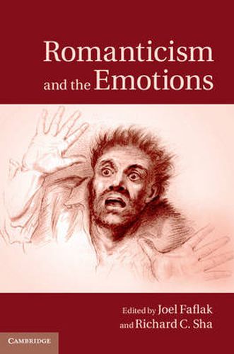 Cover image for Romanticism and the Emotions