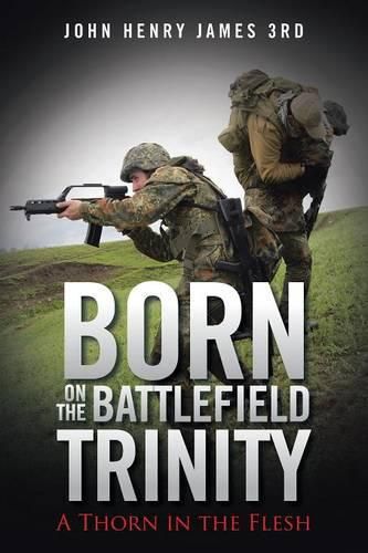 Cover image for Born on the Battlefield Trinity