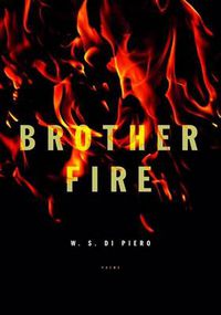 Cover image for Brother Fire: Poems