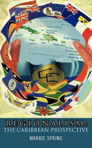 Cover image for Regionalism: The Caribbean Prospective