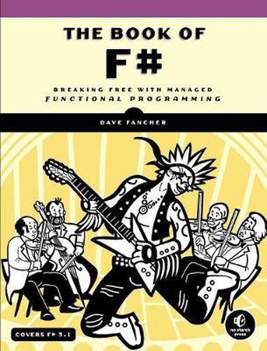 Cover image for The Book Of F#