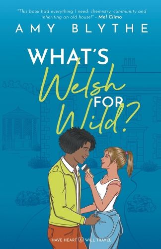 Cover image for What's Welsh for Wild?