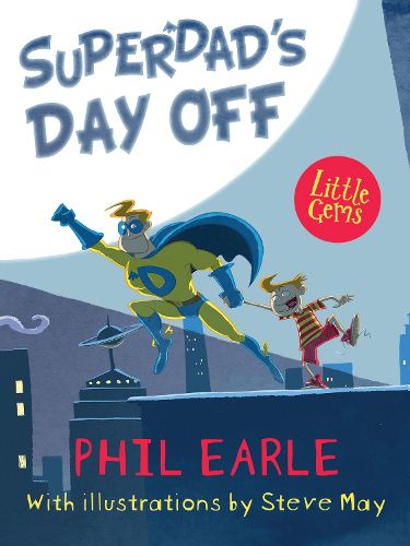 Cover image for Superdad's Day Off