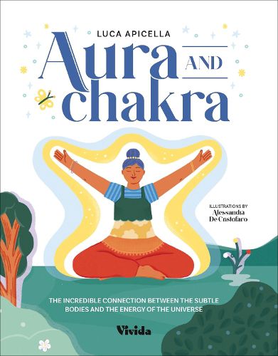 Cover image for Aura and Chakra