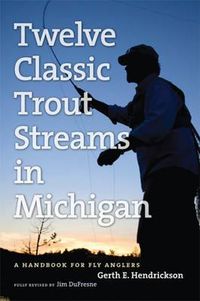 Cover image for The Angler's Guide to Twelve Classic Trout Streams in Michigan