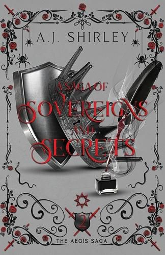 Cover image for A Saga of Sovereigns and Secrets