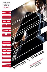 Cover image for Altered Carbon