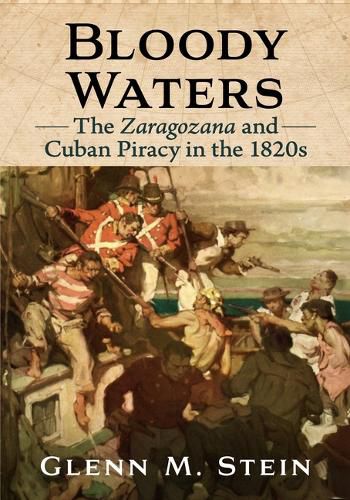 Cover image for Bloody Waters