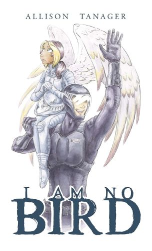 Cover image for I Am No Bird