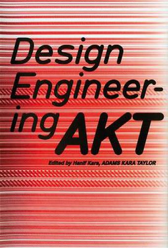 Cover image for Design Engineering: Adams Kara Taylor