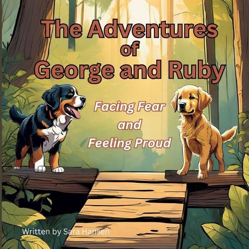 Cover image for Facing Fear and Feeling Proud