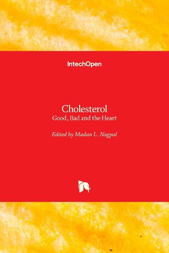 Cover image for Cholesterol: Good, Bad and the Heart