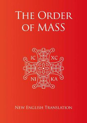 Order of Mass in English